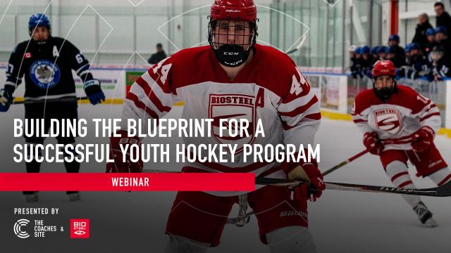 Webinar Replay - Building the Blueprint for a Successful Youth Hockey Program