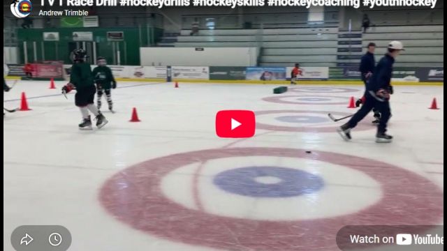 1 v 1 Race Drill- Station