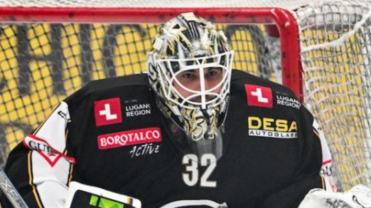 Why Elite Goaltenders Are Built, Not Just Trained: The Physical Edge in Crucial Moments