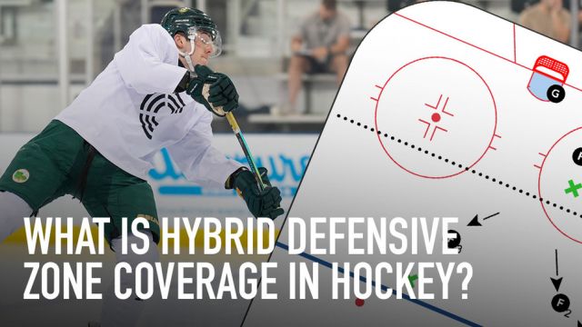 Explained: Hybrid Defensive Zone Coverage