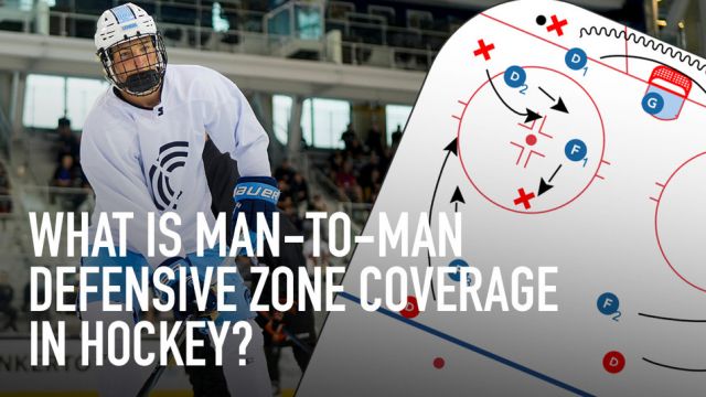 Explained: Man-to-Man Defensive Zone Coverage