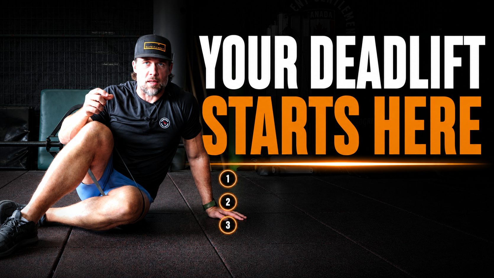 3 Essential Warm-Up Drills to Build a Stronger, Safer Deadlift
