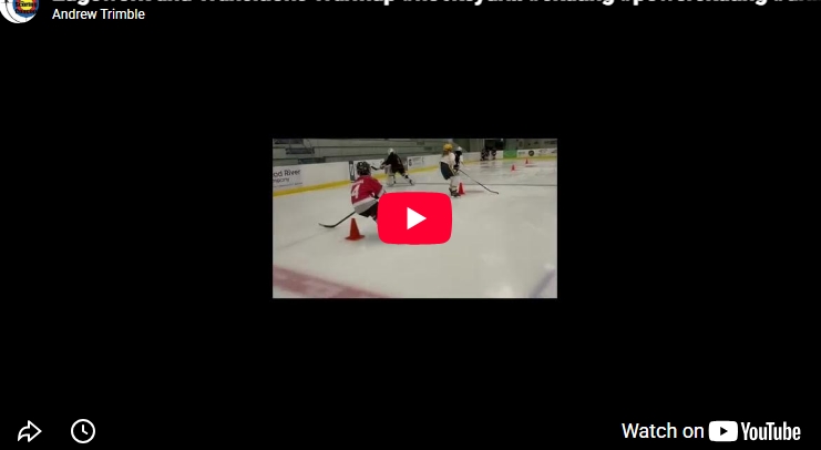 Edgework and Transitions Warmup