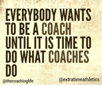 The Importance of a Coaching Philosophy-Summer is a time for coaches to prepare for the fall season, get this done now before you get busy and it gets pushed down the road.