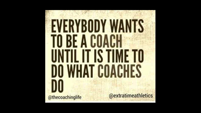 The Importance of a Coaching Philosophy-Summer is a time for coaches to prepare for the fall season, get this done now before you get busy and it gets pushed down the road.