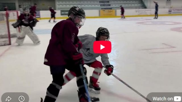 1v1 Crossover Chase Drill