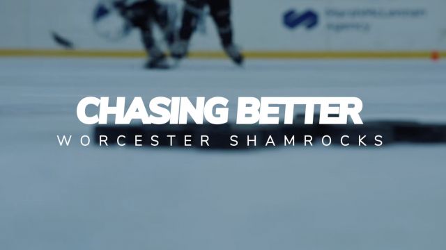 Chasing Better: Worcester Shamrocks 2015s x HELIOS