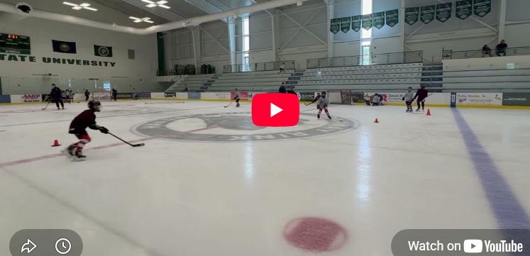 1 on1 Gap Up Drill