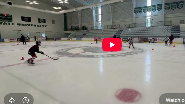 1 on1 Gap Up Drill