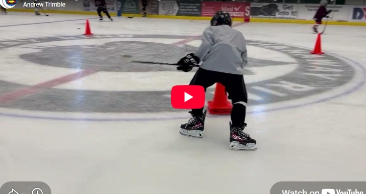 Improve Edge Control for all ages with this simple drill