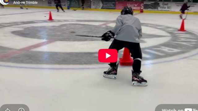 Improve Edge Control for all ages with this simple drill