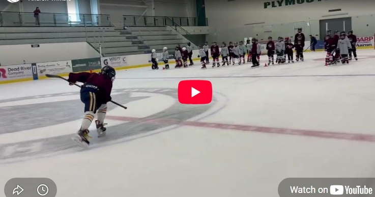 Super Fun Relay Race to finish a practice or camp day