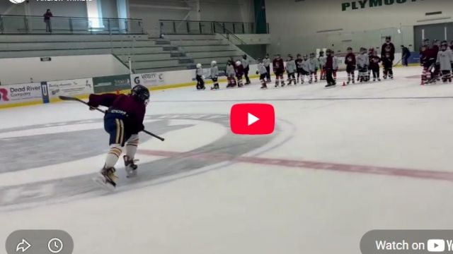 Super Fun Relay Race to finish a practice or camp day