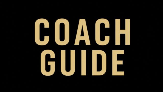 Coach Guide - What we do and Why it Matters