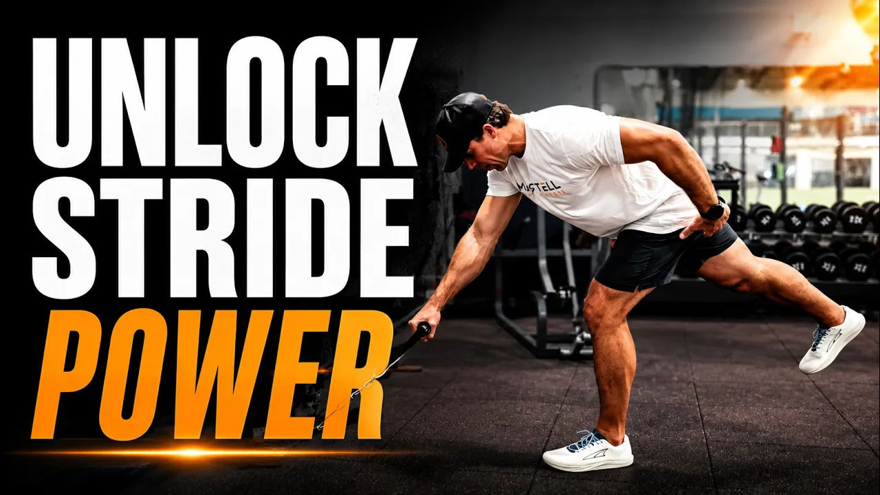 Build a More Powerful Skating Stride with the Cable Single-Leg RDL