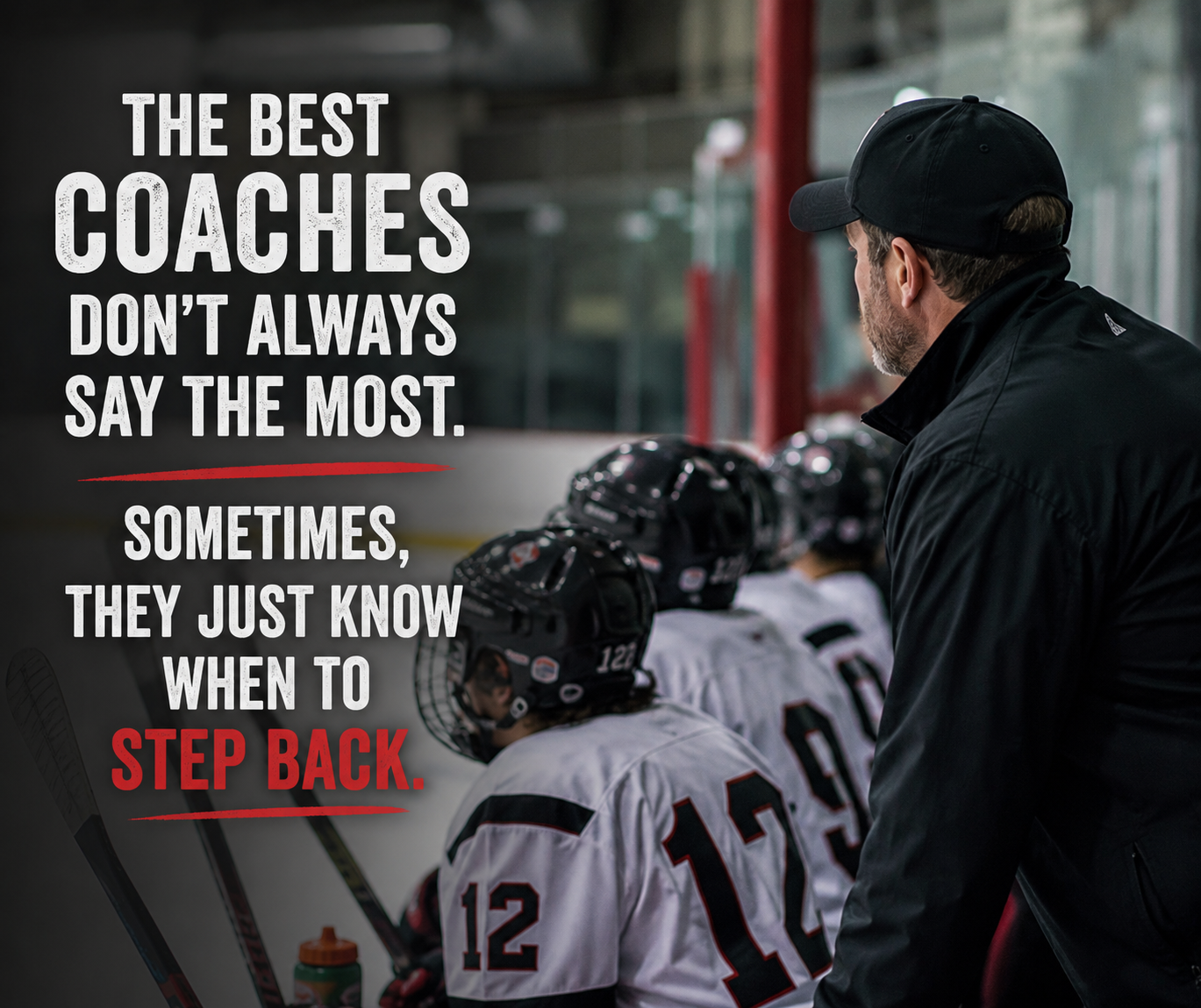 Knowing When to Coach — and When to Step Back