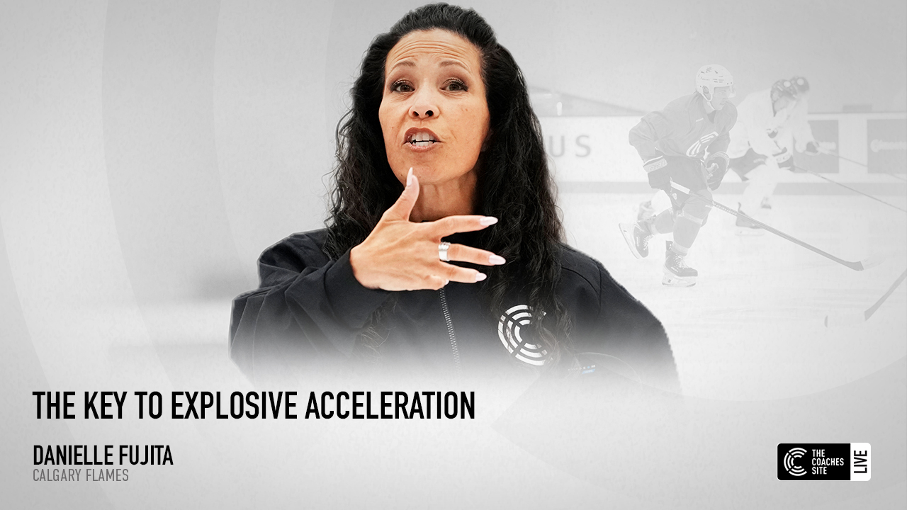 The 4 Keys to Explosive Acceleration