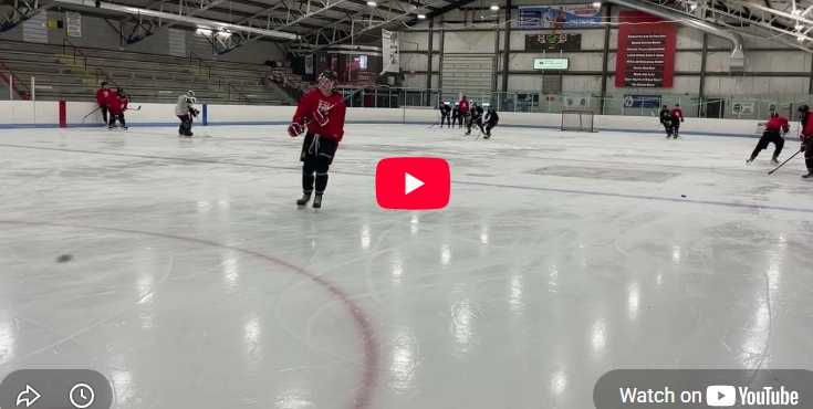 Improve passing and Awareness with BU 6 Line