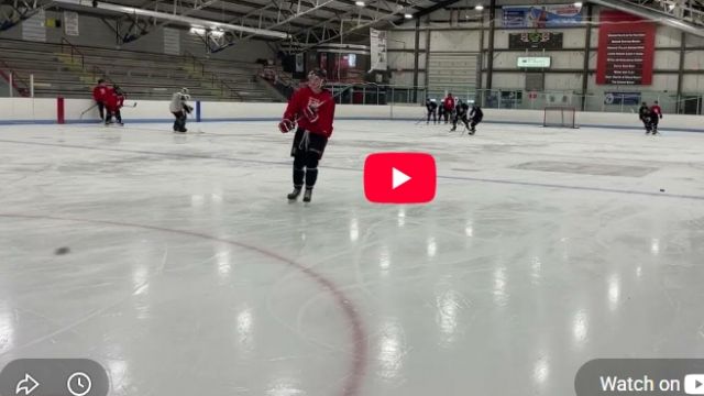 Improve passing and Awareness with BU 6 Line