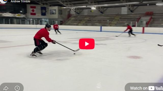 2 on 0 to 1 on 1