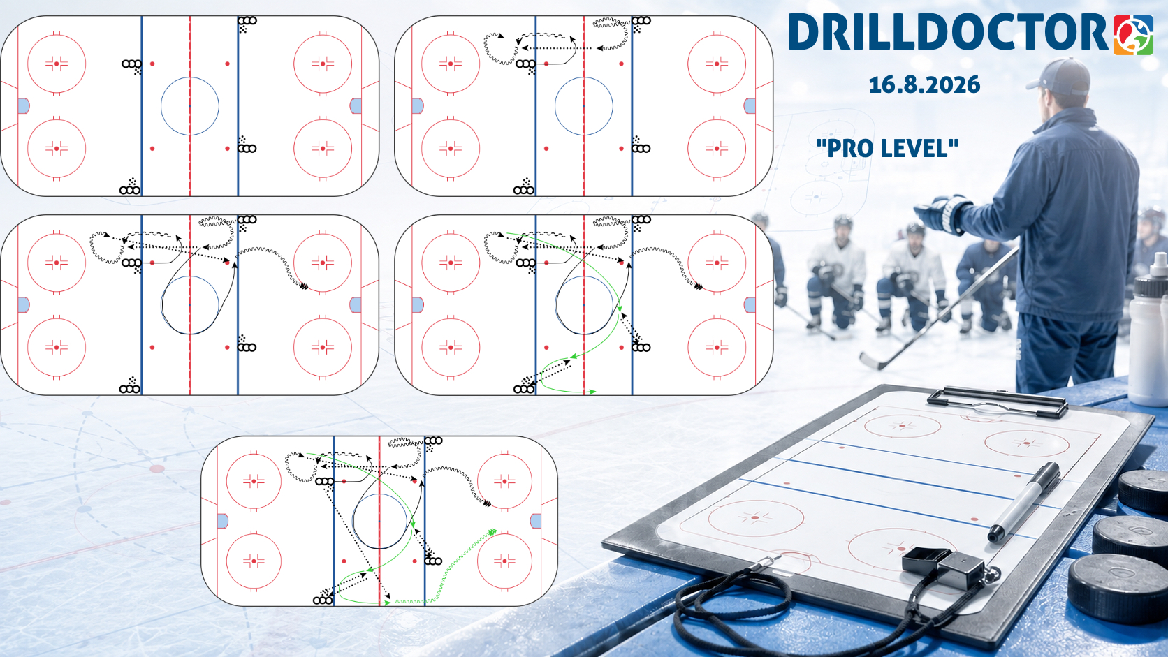 ''PRO LEVEL'' 1 VS 0
