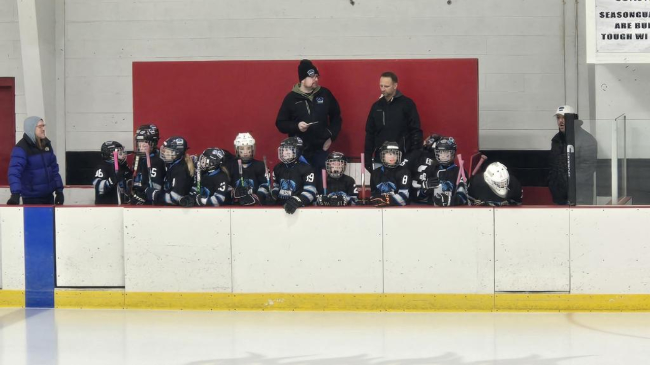 Guidance from a First-time Head Coach