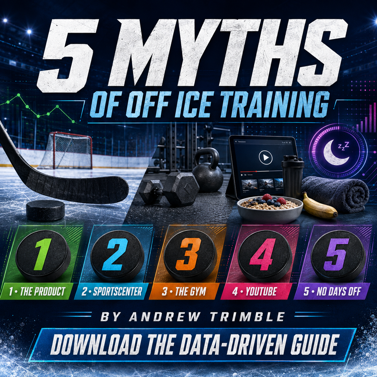 5 Myths of Off Ice Training