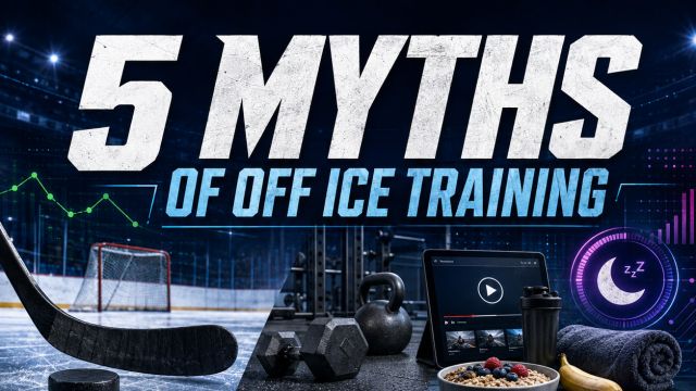 5 Myths of Off Ice Training