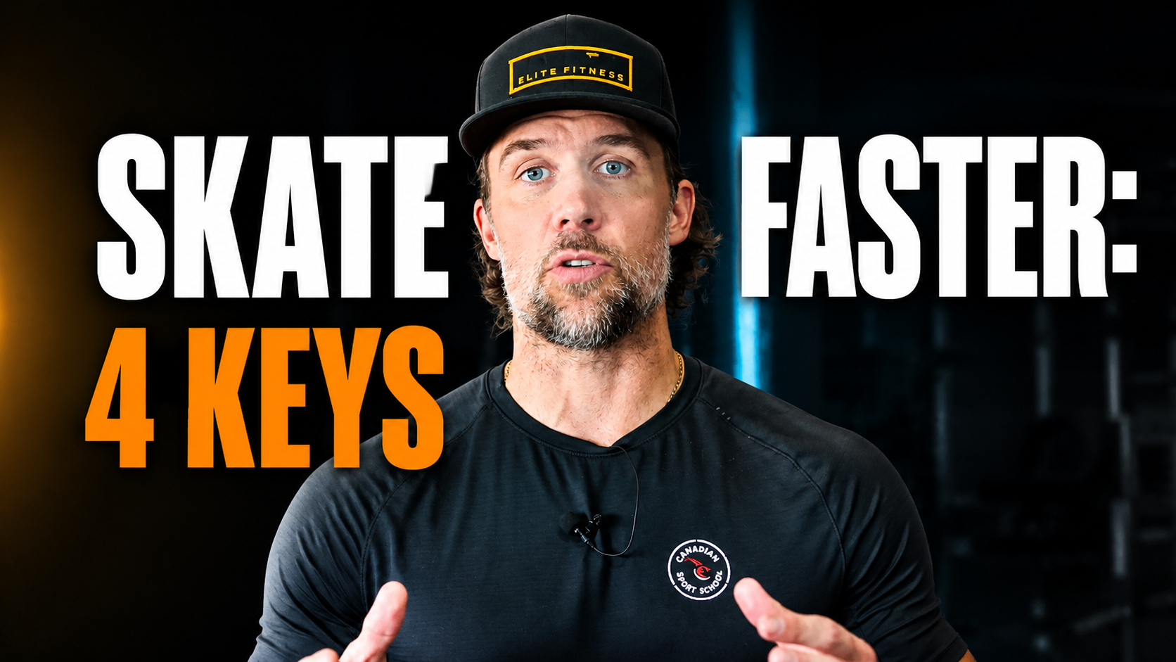 The 4 Missing Links in Your Off-Ice Hockey Speed Training