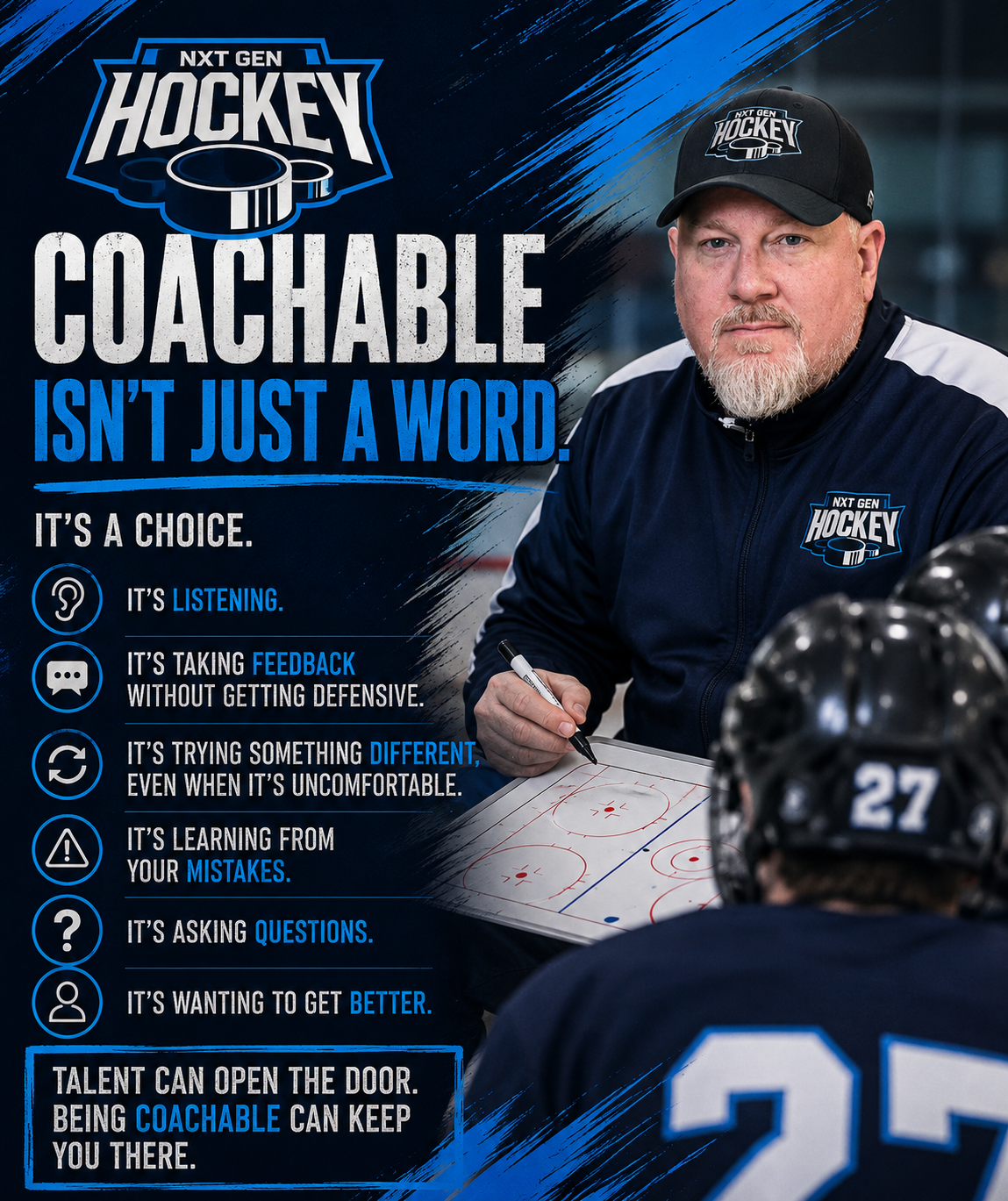 What Does It Really Mean to Be Coachable?