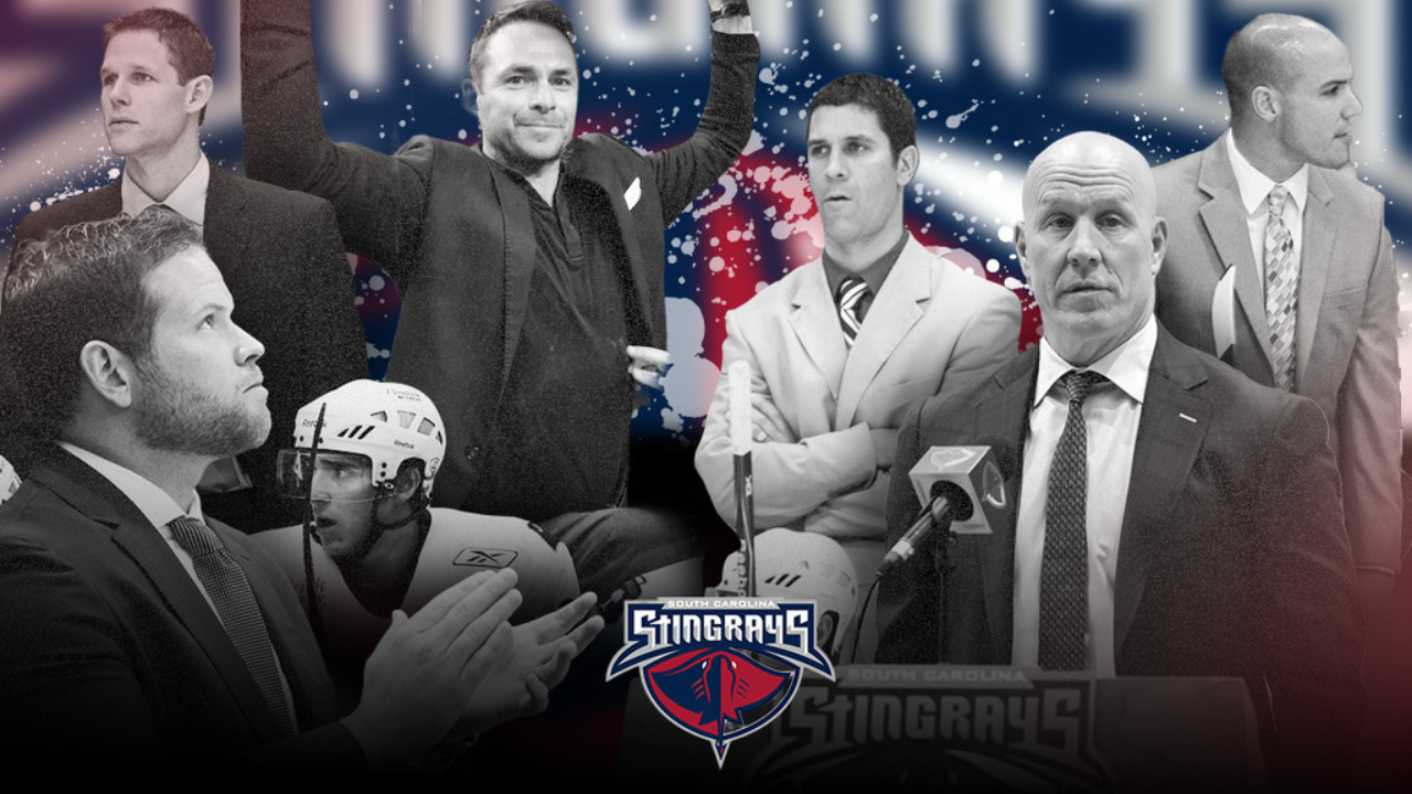 Hockey Factories: South Carolina Stingrays