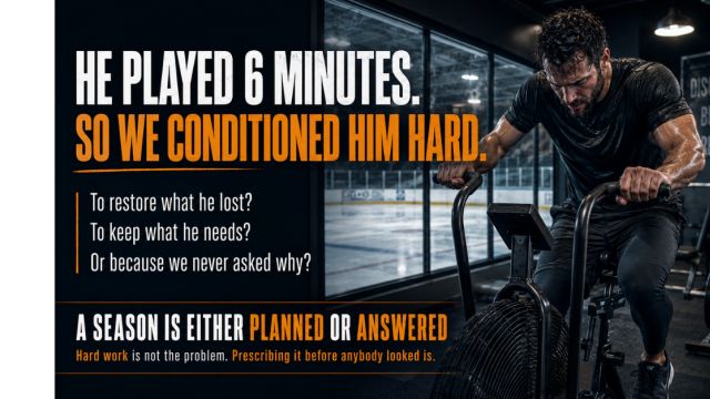 A SEASON IS EITHER PLANNED OR ANSWERED