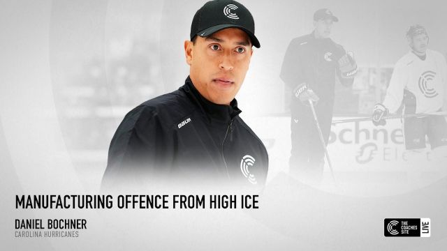 Manufacturing Offence from High Ice