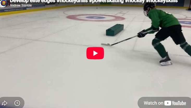Develop elite edges with this station drill