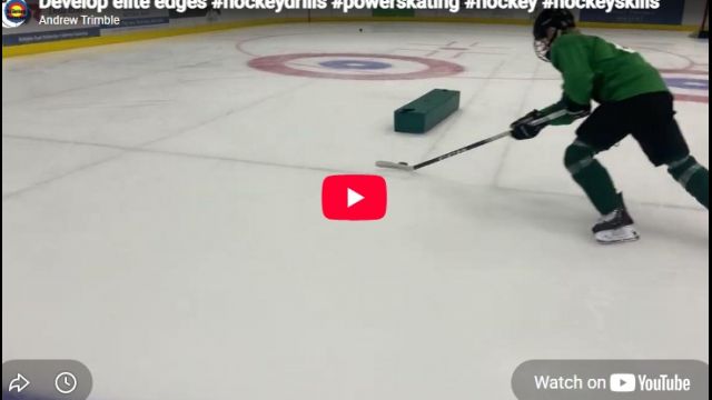 Develop elite edges with this station drill
