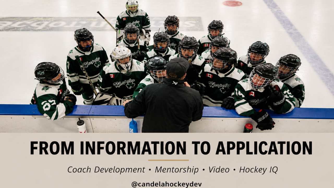 From Information to Application: Why Coaches Need Ongoing Support