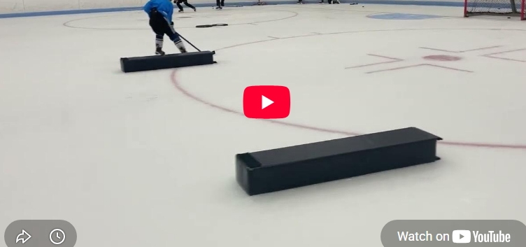 Use pads to lengthen edge control