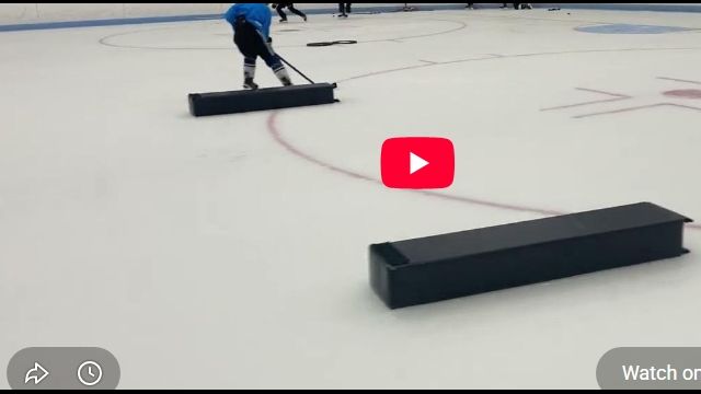 Use pads to lengthen edge control