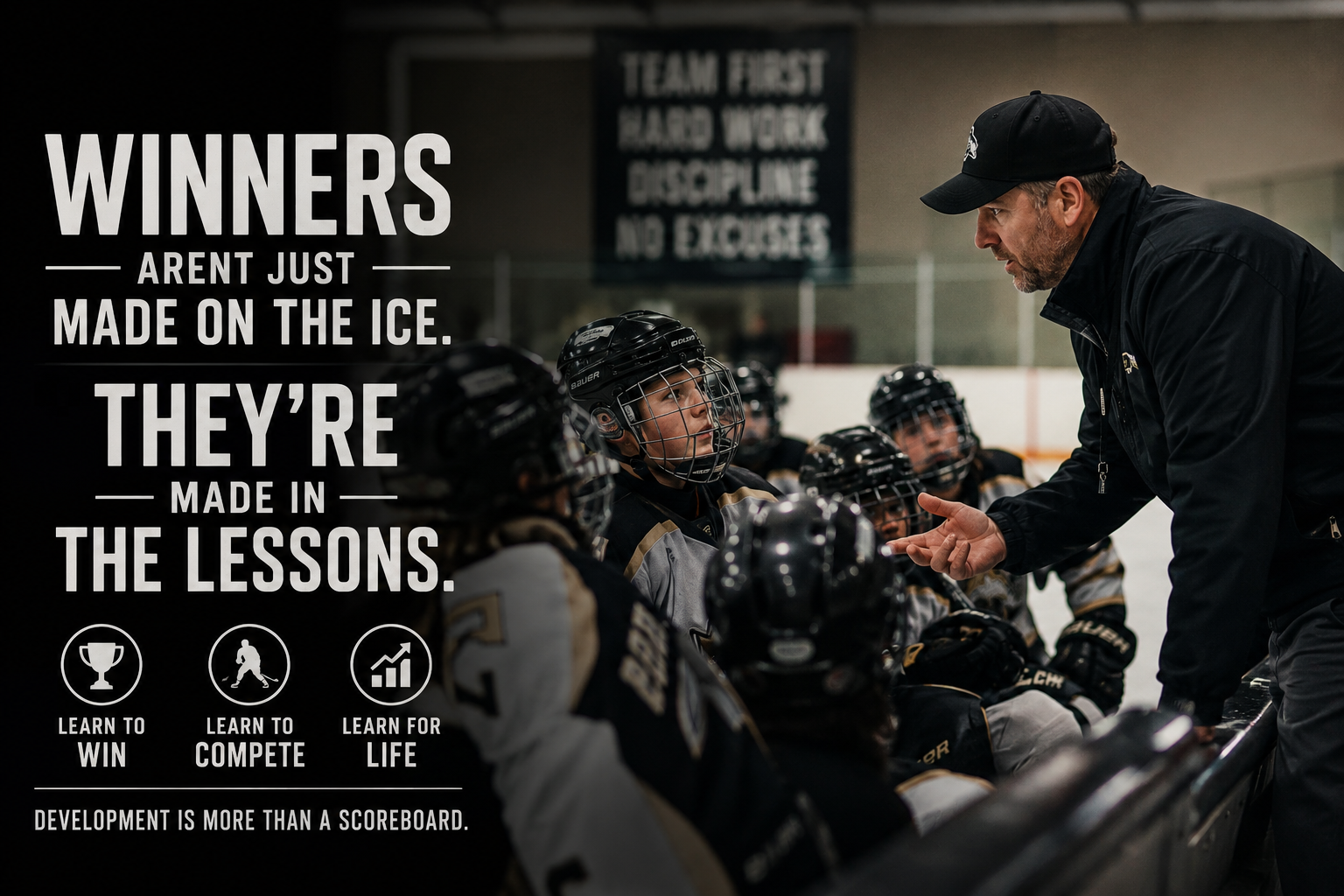 Learning to Lose & Understanding How to Win