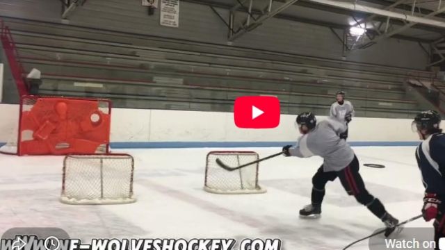 Find a Seem with this shooting drill