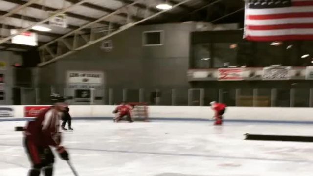 Opposite side catch and release