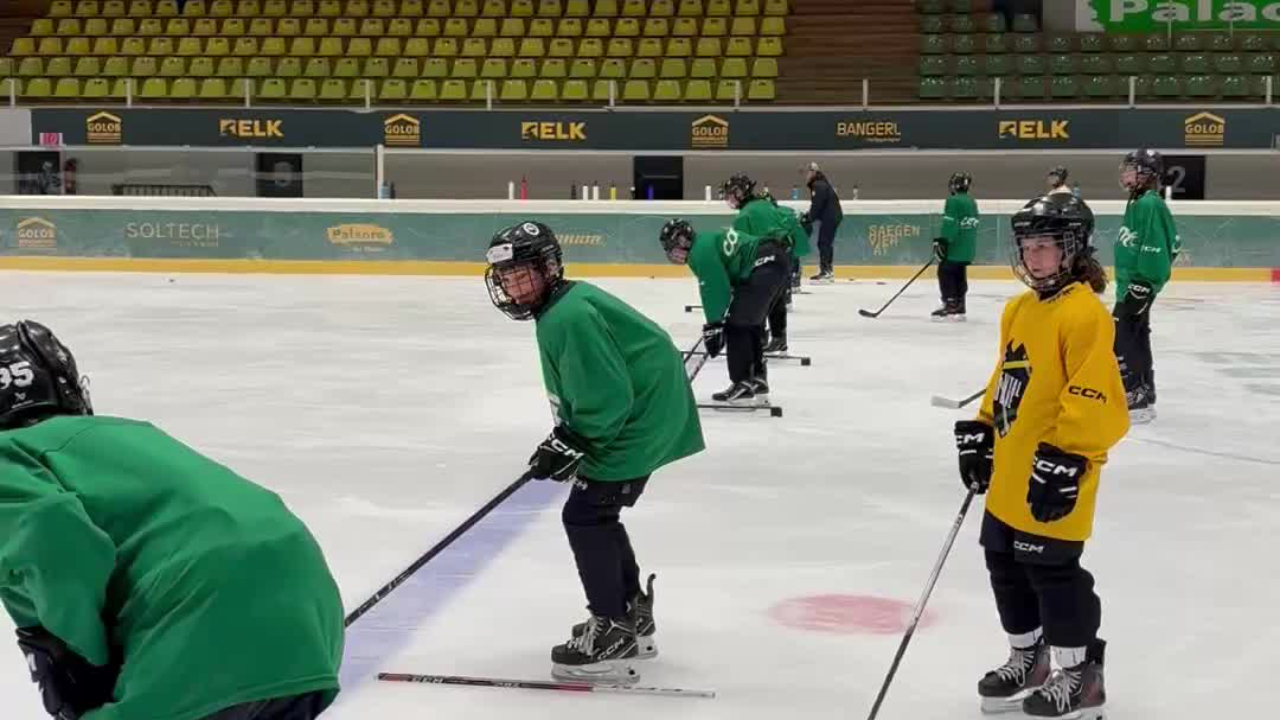 Edge Work and Battle Drill