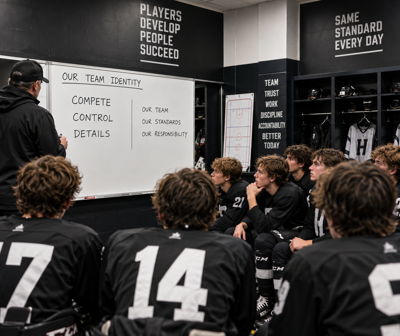 Building Team Identity Through Ownership