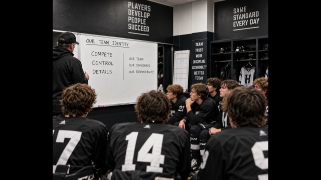 Building Team Identity Through Ownership