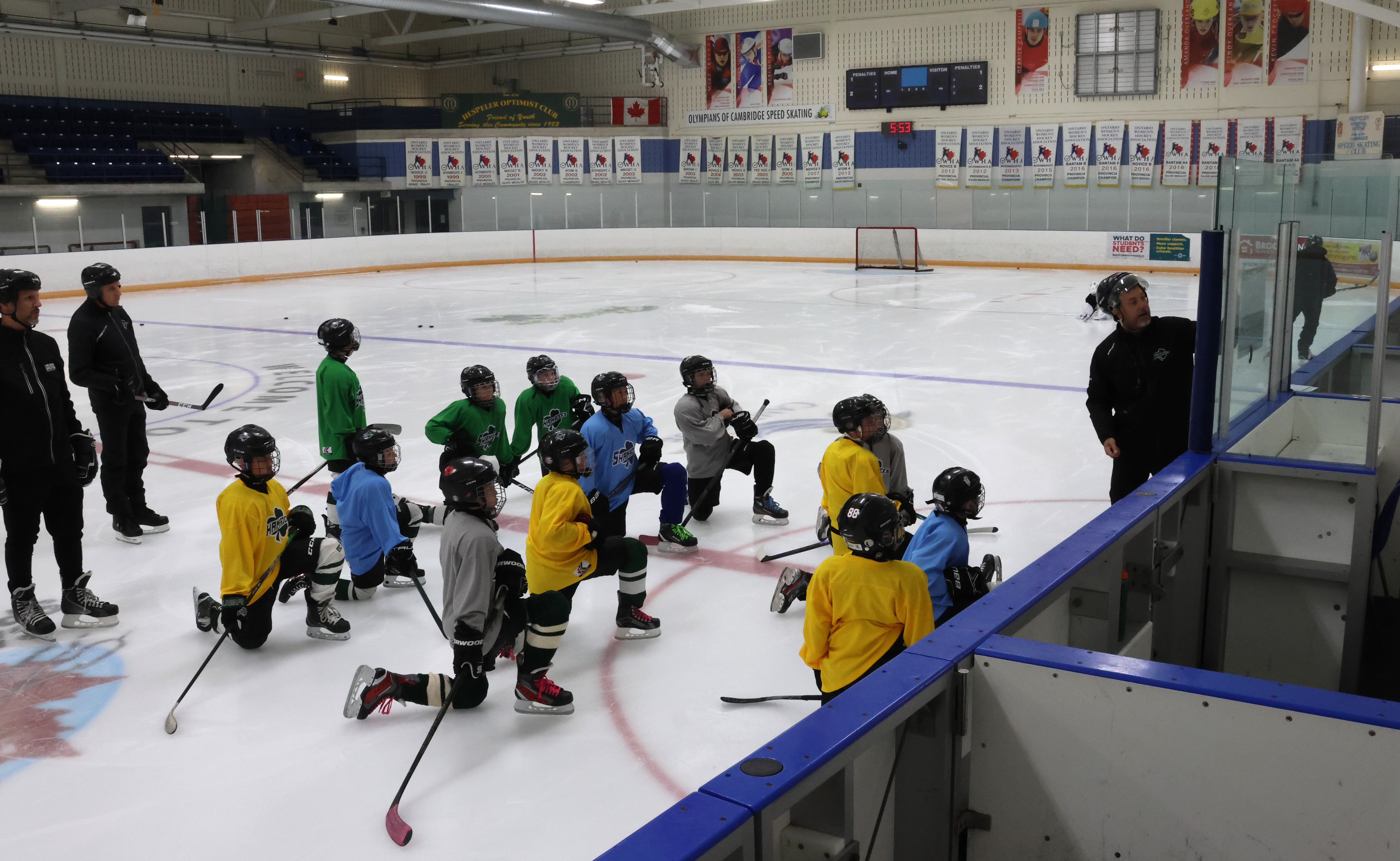 One Year Later: Turning a Player Handout Into a Team Language