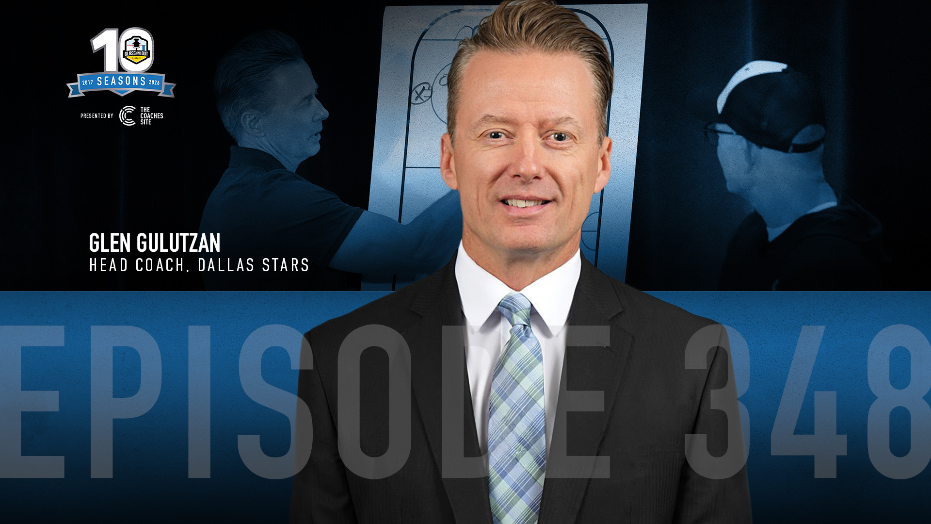 Designing Drills for Pace and Execution with Glen Gulutzan