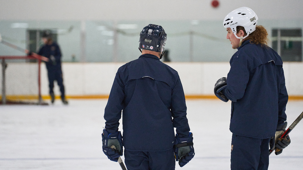 Twelve Conversations With a Tuesday Night Coach