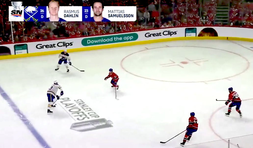 Do defencemen need unique passing skills?