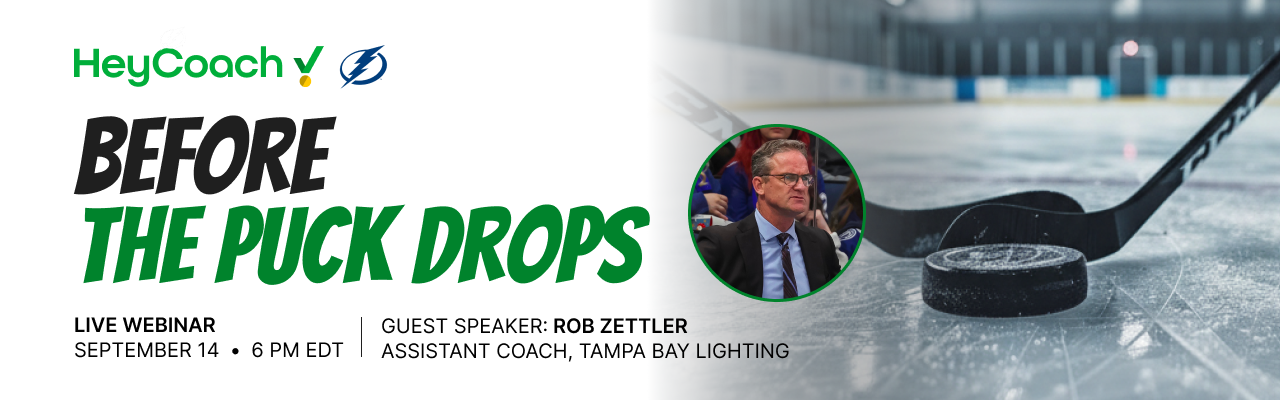 Before the Puck Drops with Rob Zettler