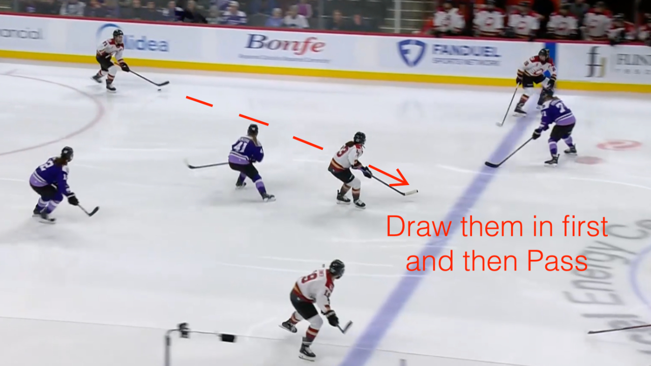 Breakouts: 1 Non-Negotiable + 4 Details That Make the Difference for Defensemen